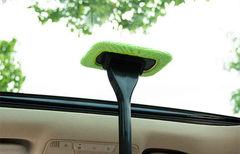 GlasPro Easy – Mikrofaser-Fensterwischer für Autos