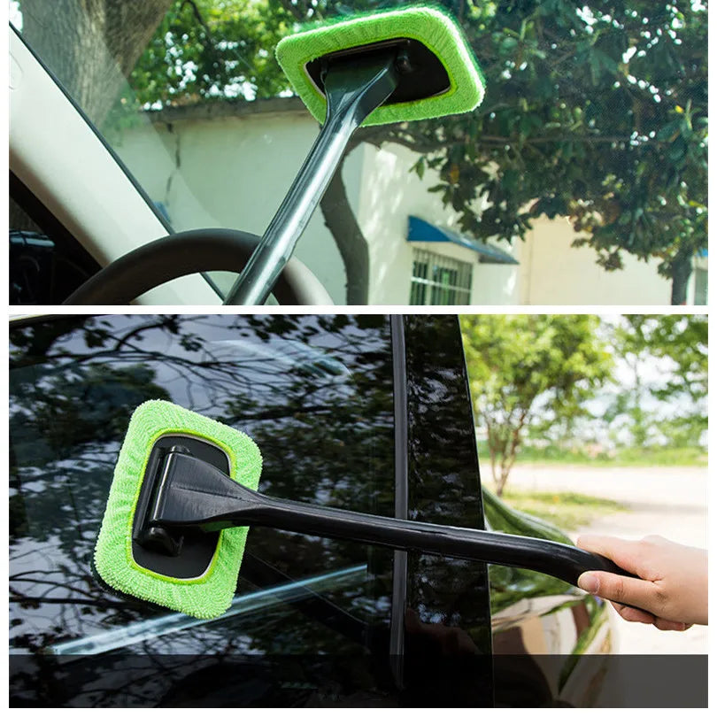 GlasPro Easy – Mikrofaser-Fensterwischer für Autos