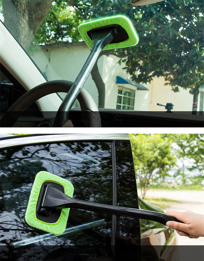 GlasPro Easy – Mikrofaser-Fensterwischer für Autos