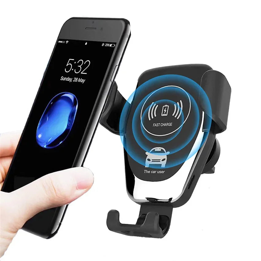 PowerMount – Smartphone-Halterung mit Ladefunktion