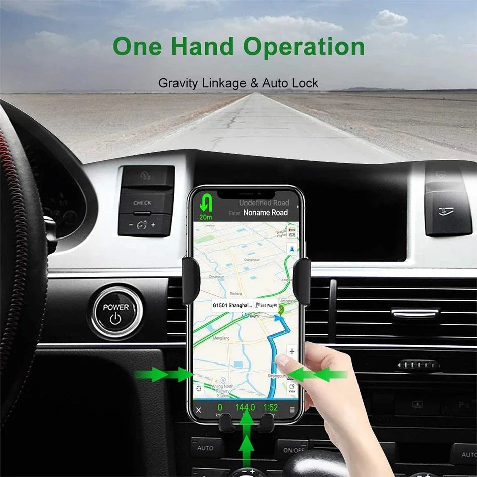 PowerMount – Smartphone-Halterung mit Ladefunktion