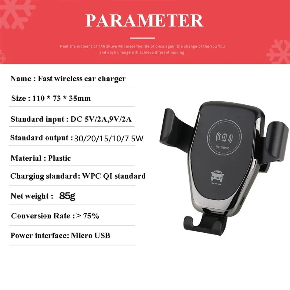 PowerMount – Smartphone-Halterung mit Ladefunktion