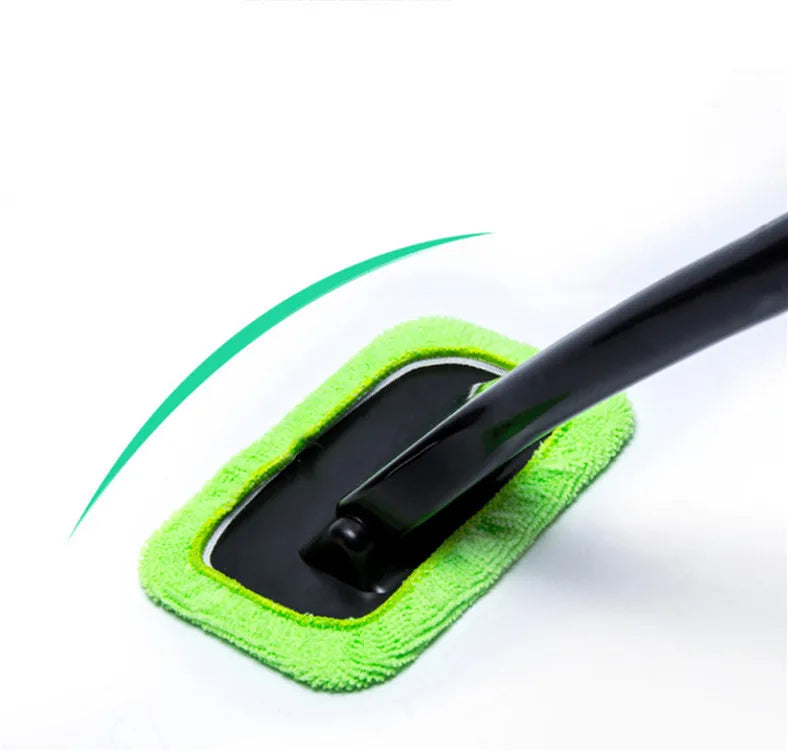 GlasPro Easy – Mikrofaser-Fensterwischer für Autos
